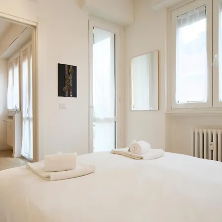 Apartmán Bicocca Elyon