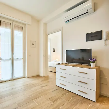 Apartament Bicocca Elyon Mediolan
