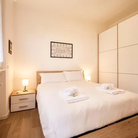 Bicocca Elyon Apartmán