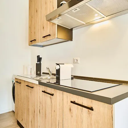 Apartmán Bicocca Elyon