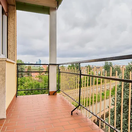 Apartmán Bicocca Elyon