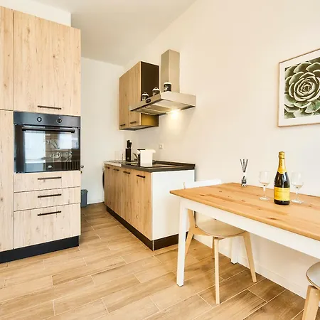 Bicocca Elyon Apartament Mediolan
