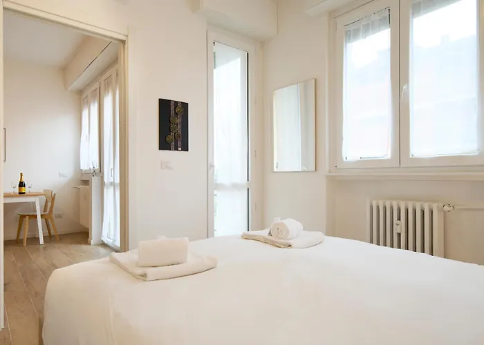 Apartament Bicocca Elyon