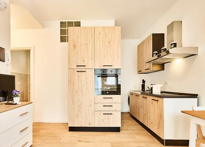 Bicocca Elyon Apartament Mediolan