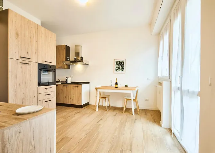 Bicocca Elyon Apartament Mediolan
