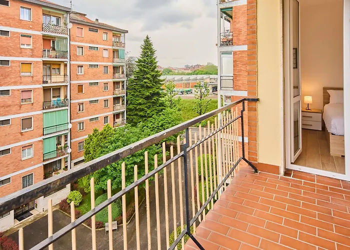 Bicocca Elyon Apartman