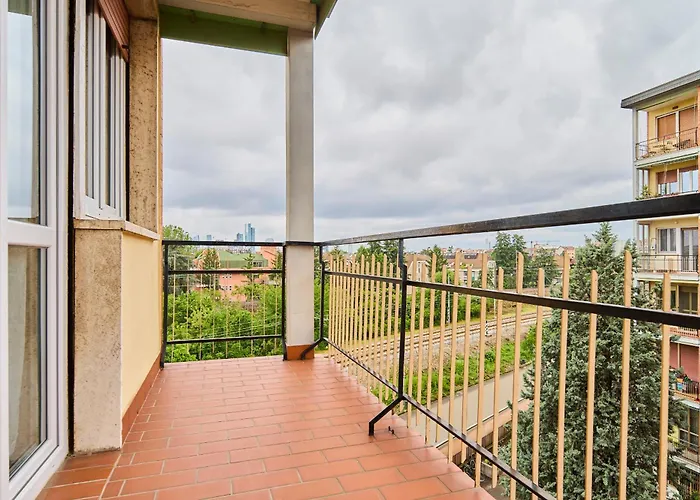 Apartment Bicocca Elyon