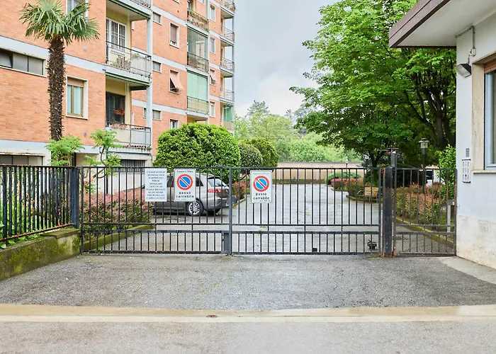 Apartment Bicocca Elyon