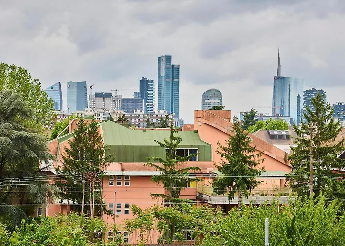 Apartament Bicocca Elyon
