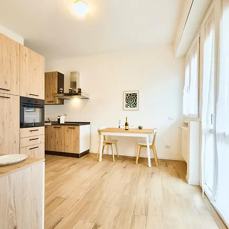 Bicocca Elyon 아파트 밀라노