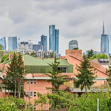 아파트 Bicocca Elyon